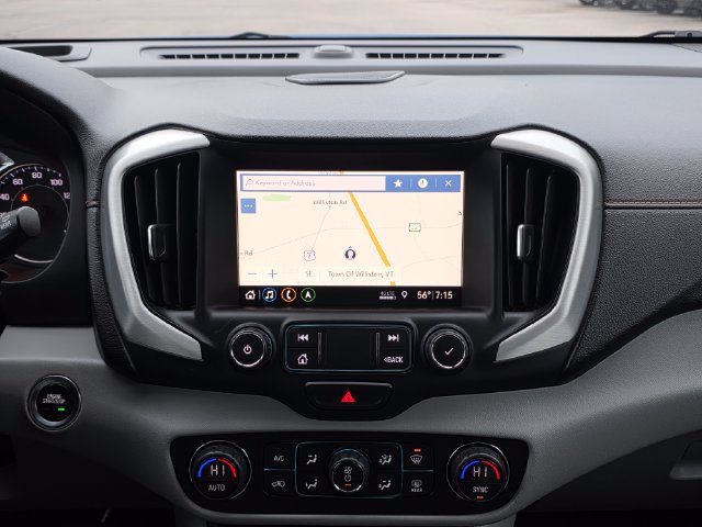 Used 2021 GMC Terrain SLT w/ Infotainment Package II AWD/4WD image 22
