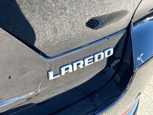 New 2025 Jeep Grand Cherokee Laredo X image 5