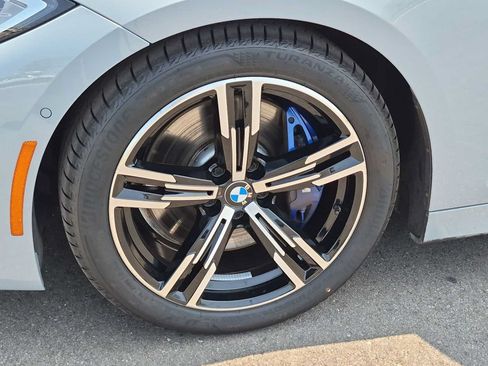 Used 2023 BMW M440i Convertible RWD image 13