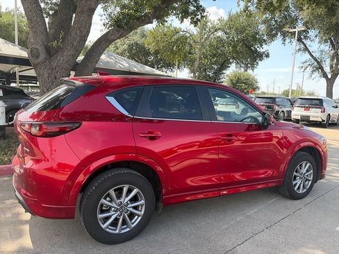Used 2025 MAZDA CX-5 AWD 2.5 S w/ Preferred Package image 7