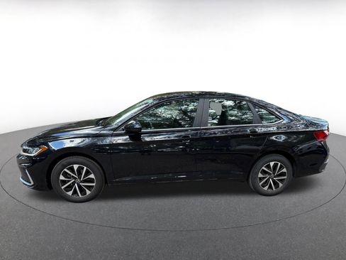 Used 2025 Volkswagen Jetta S FWD image 4