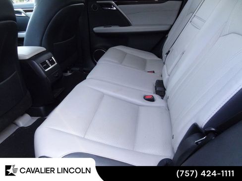 Used 2019 Lexus RX 350 AWD w/ Navigation Package image 14