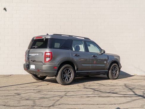 Used 2021 Ford Bronco Sport Big Bend image 7