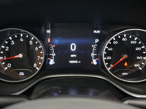 Certified 2018 Jeep Compass Limited image 44