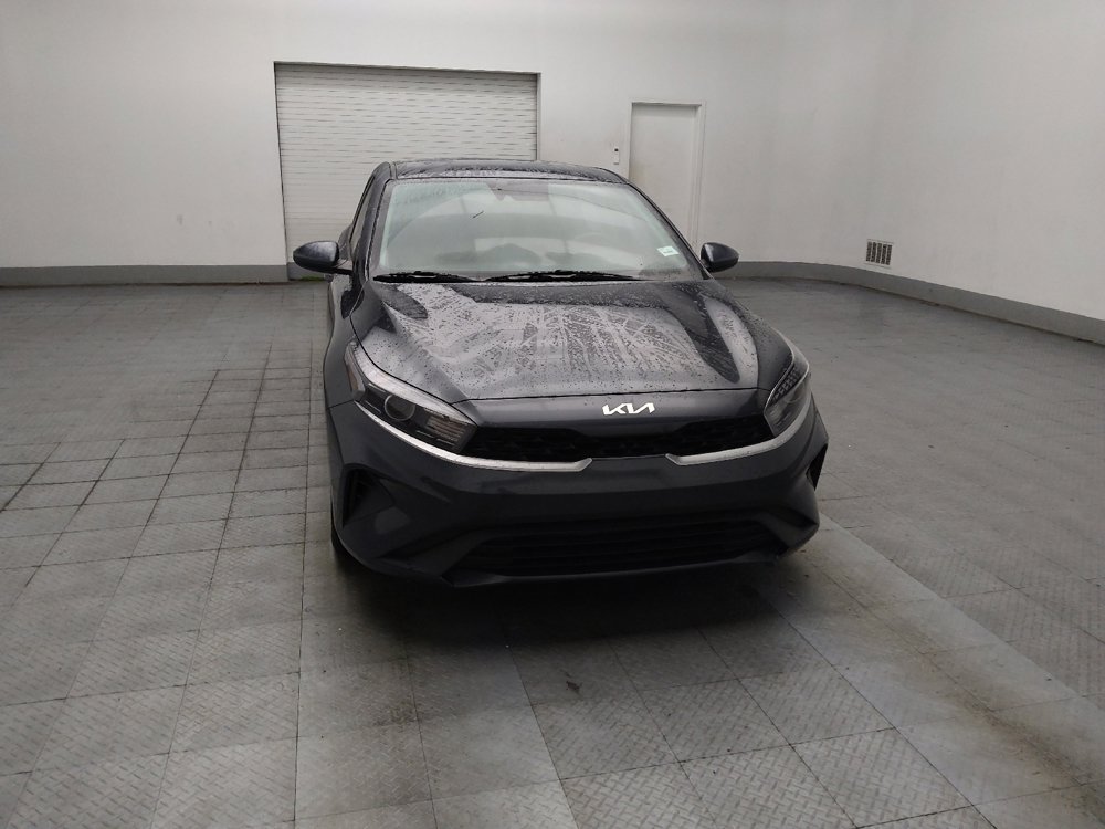 Used 2024 Kia Forte LXS FWD image 14