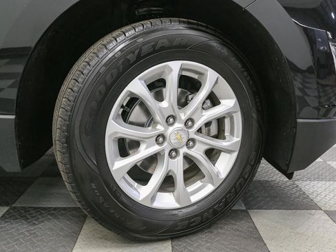 Used 2021 Chevrolet Equinox LT AWD/4WD image 15