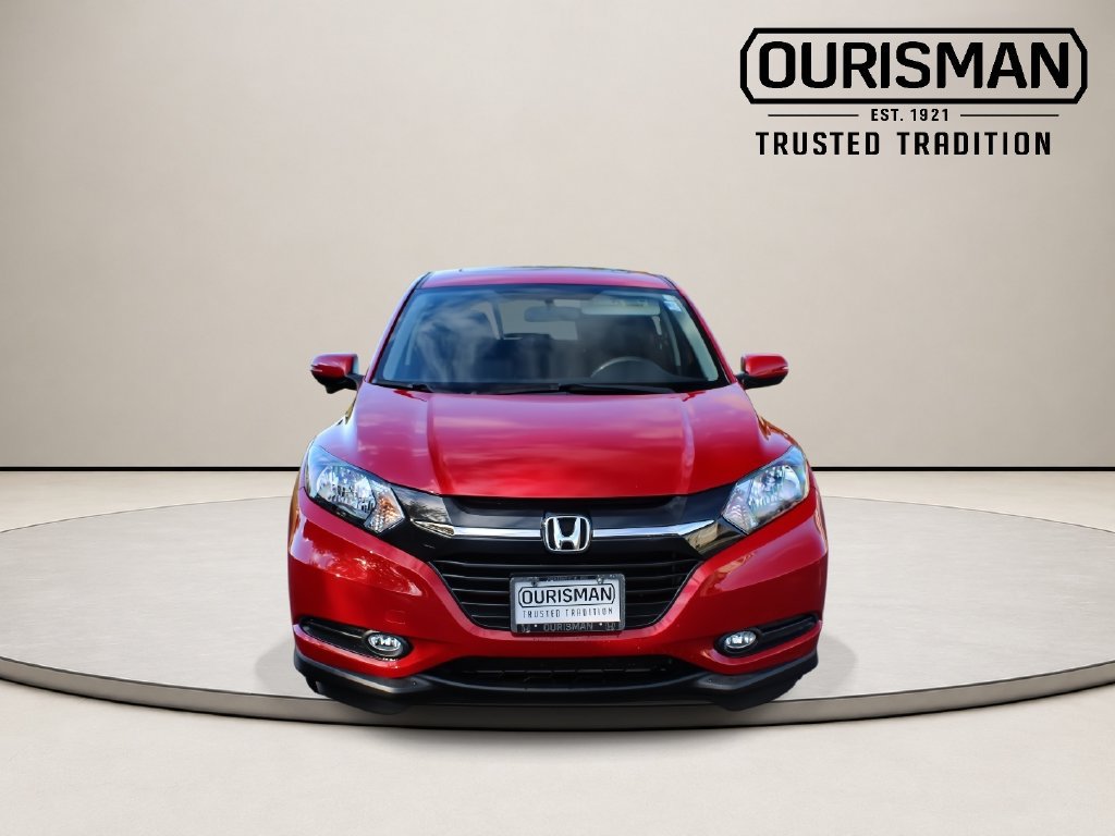 Certified 2018 Honda HR-V EX image 4