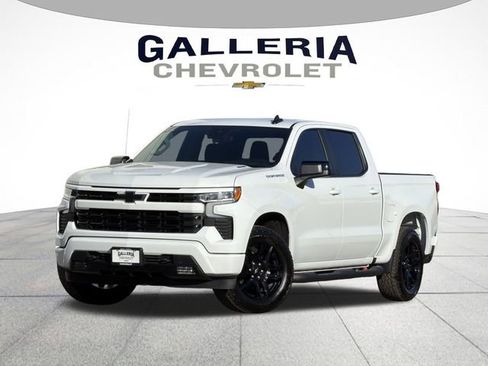 New 2026 Chevrolet Silverado 1500 RST w/ RST Select Package image 2