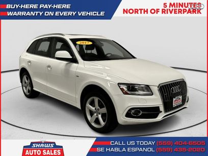 Used 2017 Audi Q5 2.0T Premium Plus w/ Technology Package