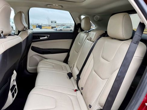 Used 2015 Ford Edge Titanium w/ Equipment Group 302A image 12