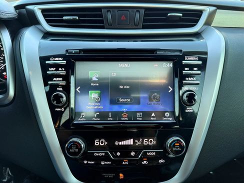 Used 2017 Nissan Murano Platinum w/ Platinum Technology Package AWD/4WD image 37