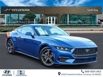 Used 2024 Ford Mustang Coupe