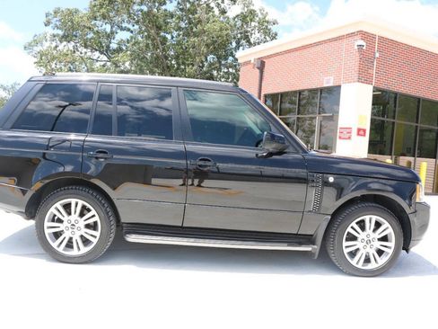 Used 2012 Land Rover Range Rover HSE LUX AWD/4WD image 84