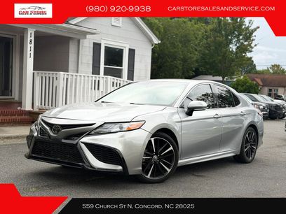 Used 2020 Toyota Camry XSE w/ Navigation Package