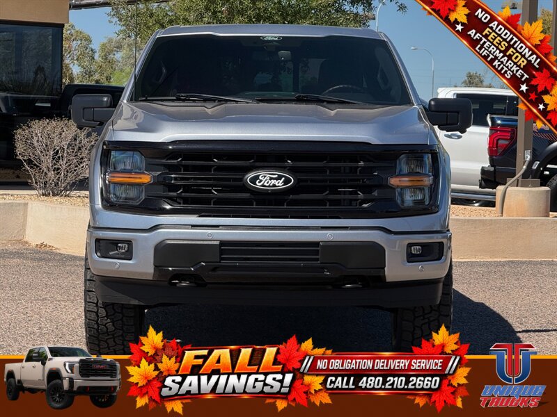 Used 2024 Ford F150 XLT w/ Equipment Group 303A High AWD/4WD image 2