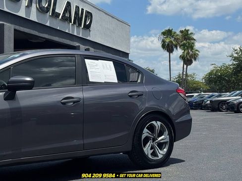 Used 2014 Honda Civic LX image 5