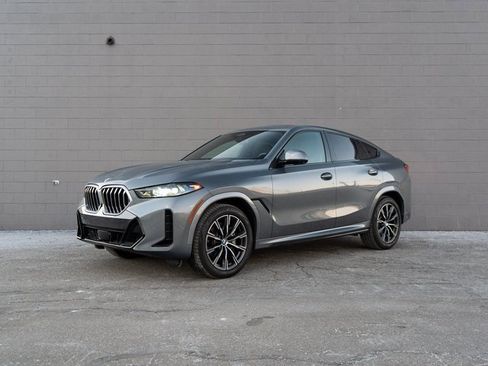Used 2024 BMW X6 xDrive40i w/ Premium Package image 1