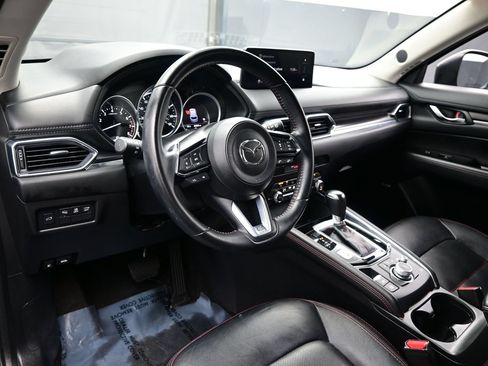 Used 2025 MAZDA CX-5 Carbon Edition AWD/4WD image 13