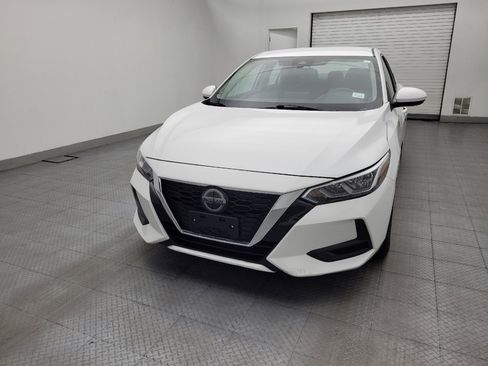 Used 2023 Nissan Sentra SV w/ All-Weather Package FWD image 15