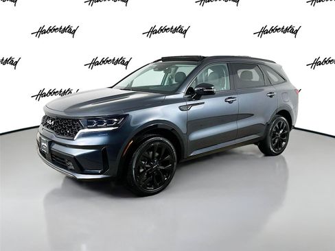 Certified 2023 Kia Sorento SX AWD/4WD image 1