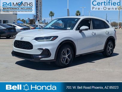 Certified 2025 Honda HR-V EX-L