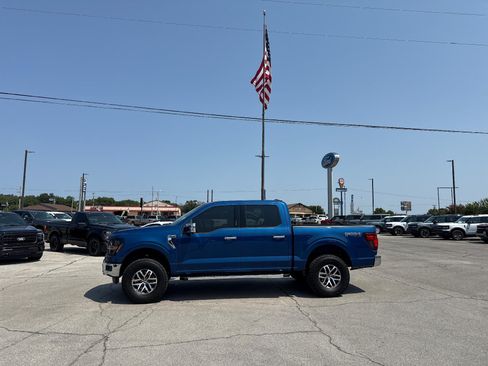Used 2024 Ford F150 XLT w/ Equipment Group 302A MID AWD/4WD image 5
