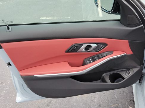 New 2026 BMW 330i Sedan w/ M Sport Package RWD image 13