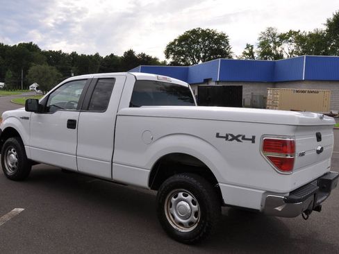 Used 2014 Ford F150 XL w/ Power Equipment Group AWD/4WD image 12