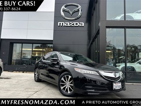 Used 2017 Acura TLX w/ Technology Package image 1