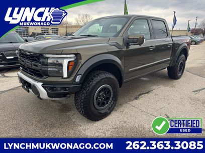 Used 2024 Ford F150 Raptor