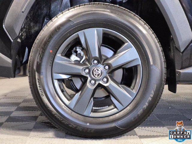 Certified 2026 Toyota RAV4 LE AWD/4WD image 26