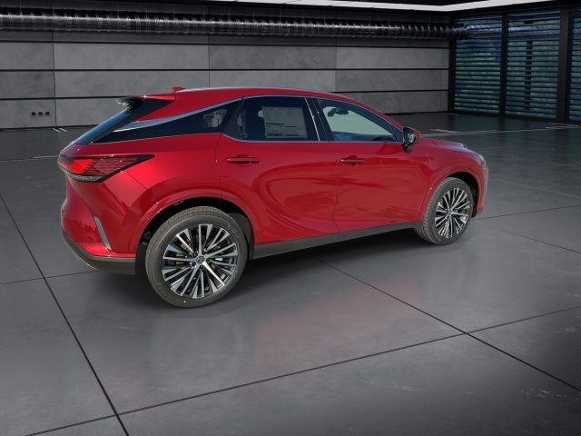 New 2026 Lexus RX 350 Premium Plus w/ Accessory Package (K3) FWD image 8