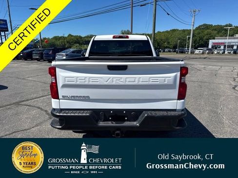 Used 2026 Chevrolet Silverado 1500 W/T w/ WT Value Package AWD/4WD image 7