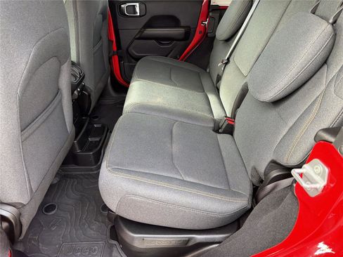 Used 2025 Jeep Wrangler Backcountry image 20