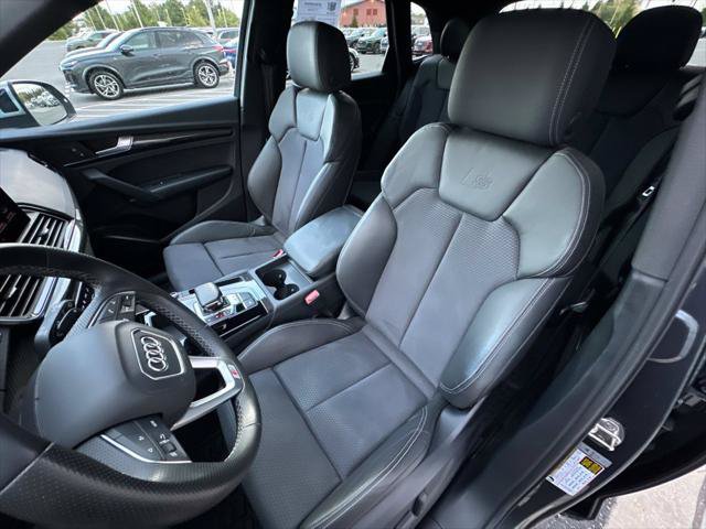 Used 2023 Audi SQ5 Premium w/ Convenience Package AWD/4WD image 8