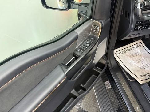 Used 2024 Ford F350 Platinum AWD/4WD image 21