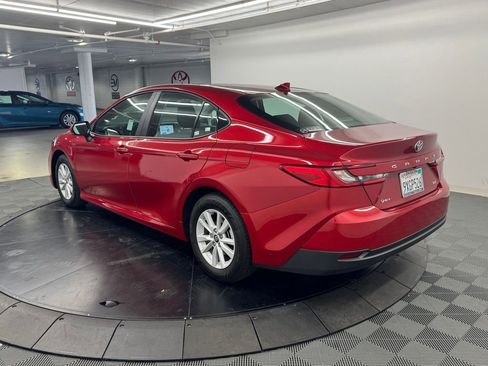 Used 2026 Toyota Camry LE FWD image 6