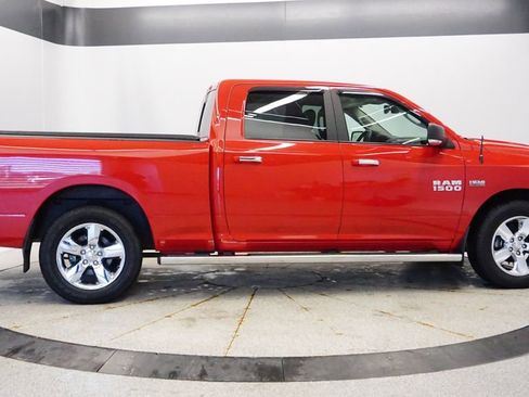 Used 2017 RAM 1500 Big Horn image 8