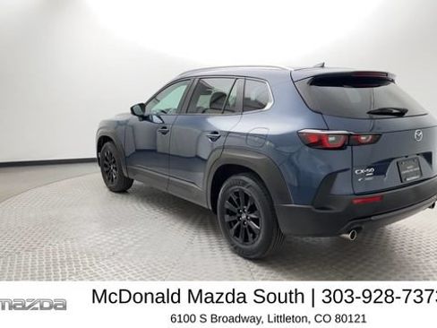 Used 2025 MAZDA CX-50 AWD 2.5 S w/ Premium Package image 4
