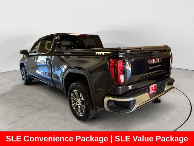 Used 2026 GMC Sierra 1500 SLE AWD/4WD image 3