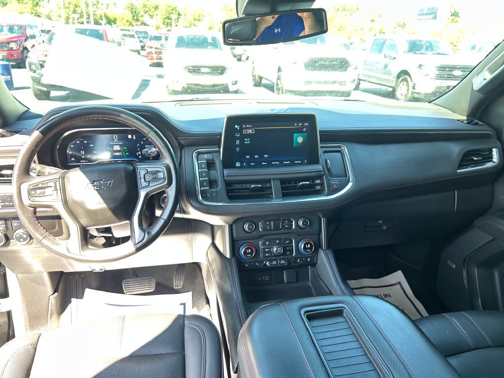 Used 2023 Chevrolet Tahoe RST AWD/4WD image 15