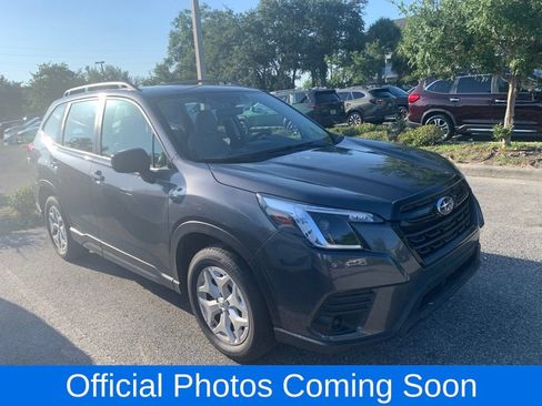 Used 2023 Subaru Forester AWD/4WD image 1