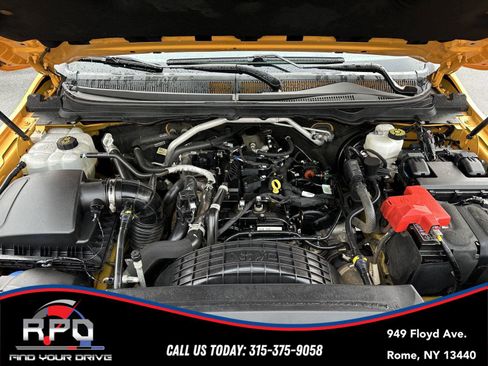 Used 2021 Ford Ranger XLT w/ Equipment Group 301A Mid image 10