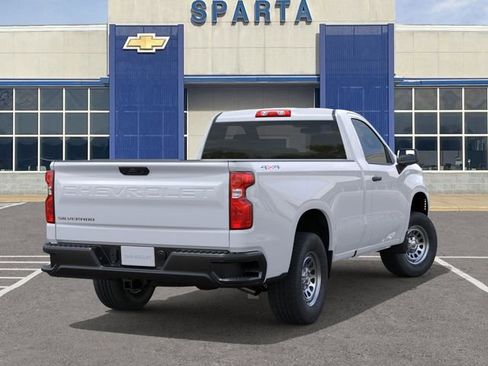 New 2026 Chevrolet Silverado 1500 W/T image 4