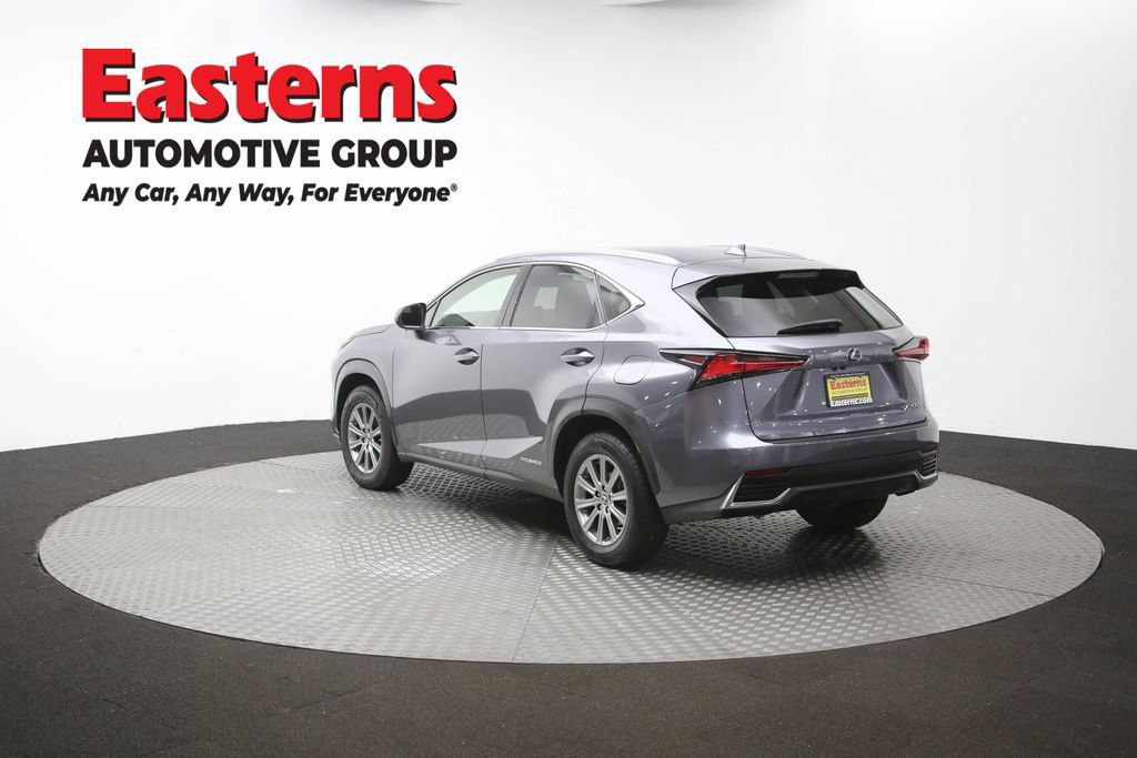 Used 2020 Lexus NX 300h AWD w/ Comfort Package image 70