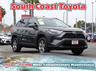Certified 2023 Toyota RAV4 XLE w/ Convenience Package FWD video 1