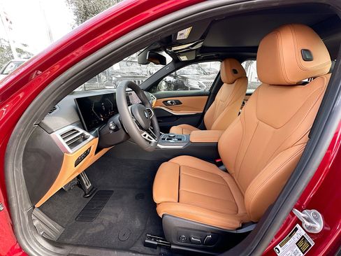 New 2025 BMW 330i Sedan w/ M Sport Package image 18