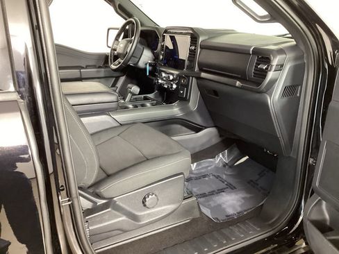 Certified 2024 Ford F150 XLT w/ Mobile Office Package AWD/4WD image 36
