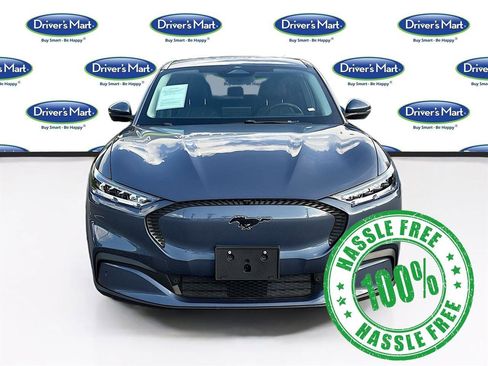 Used 2021 Ford Mustang Mach-E Select w/ Comfort/Technology Package AWD/4WD image 2