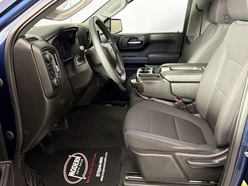 Used 2021 Chevrolet Silverado 1500 Custom Trail Boss image 16